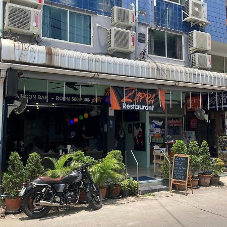 Zappa Guesthouse 파타야 외부 사진