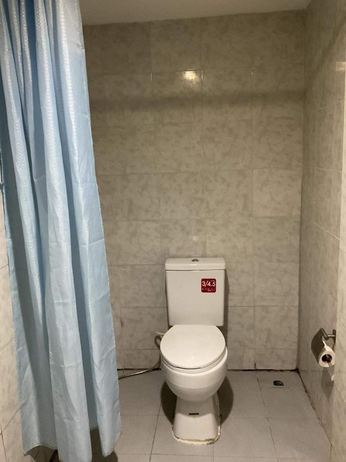 Zappa Guesthouse 파타야 외부 사진