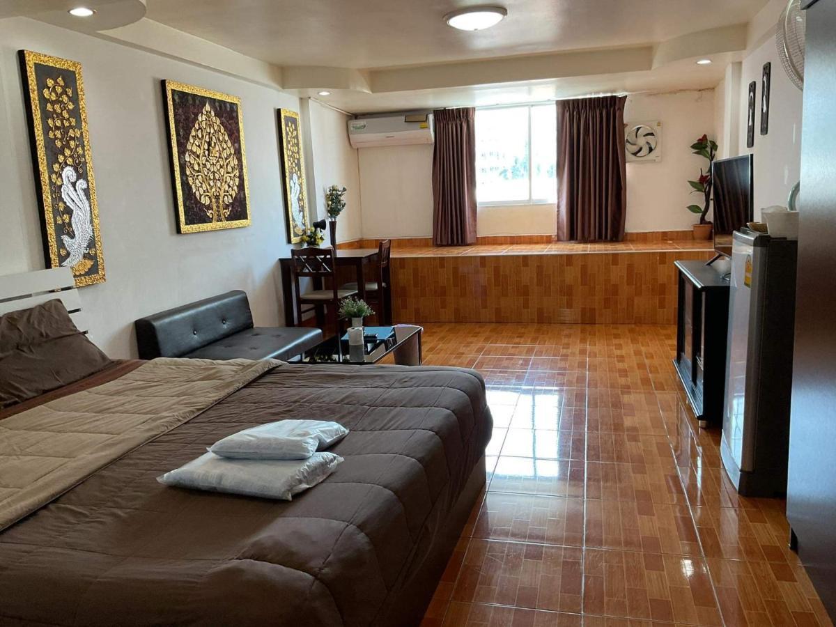 Zappa Guesthouse 파타야 외부 사진
