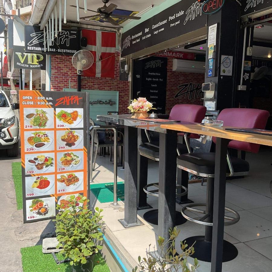 Zappa Guesthouse 파타야 외부 사진