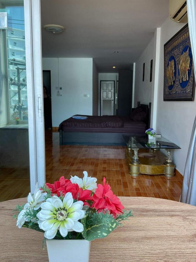 Zappa Guesthouse 파타야 외부 사진