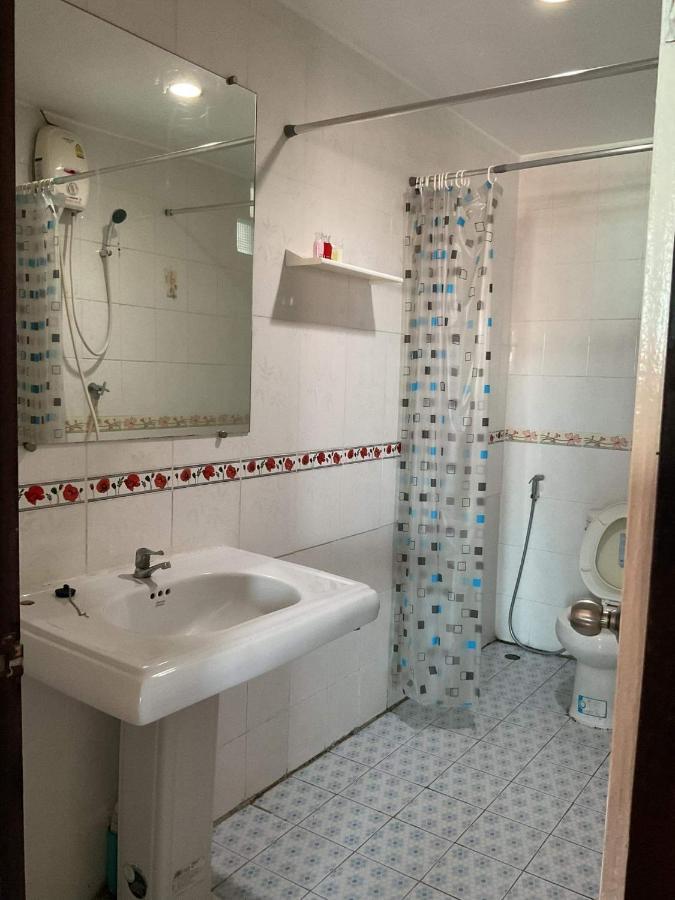 Zappa Guesthouse 파타야 외부 사진