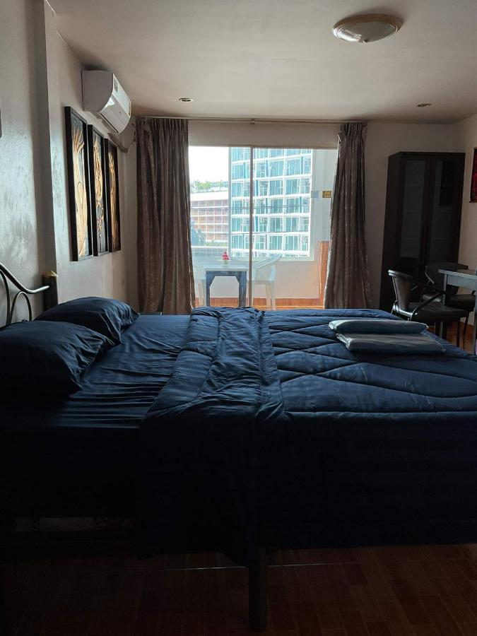 Zappa Guesthouse 파타야 외부 사진