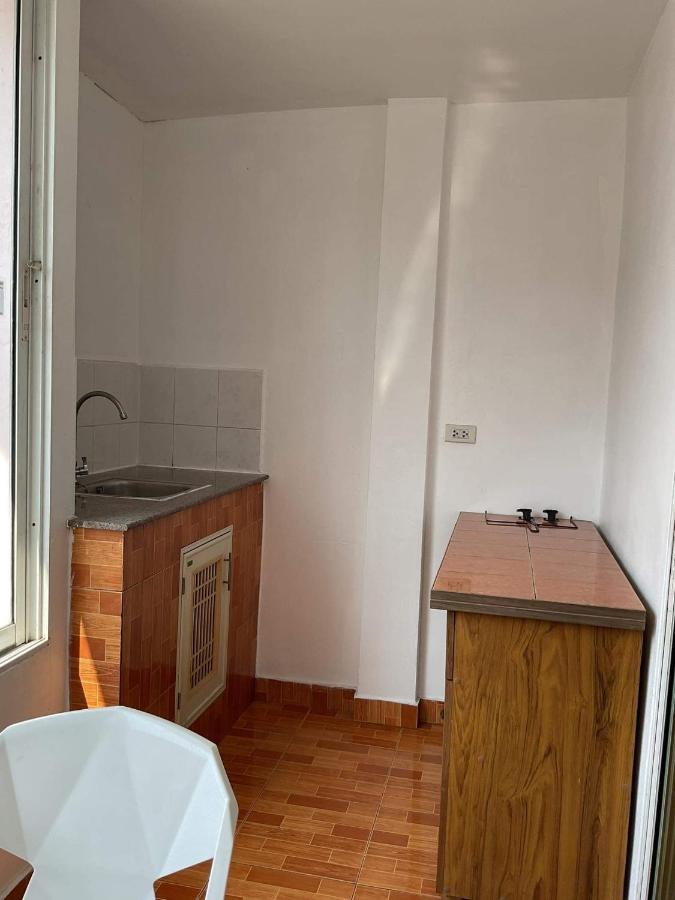Zappa Guesthouse 파타야 외부 사진