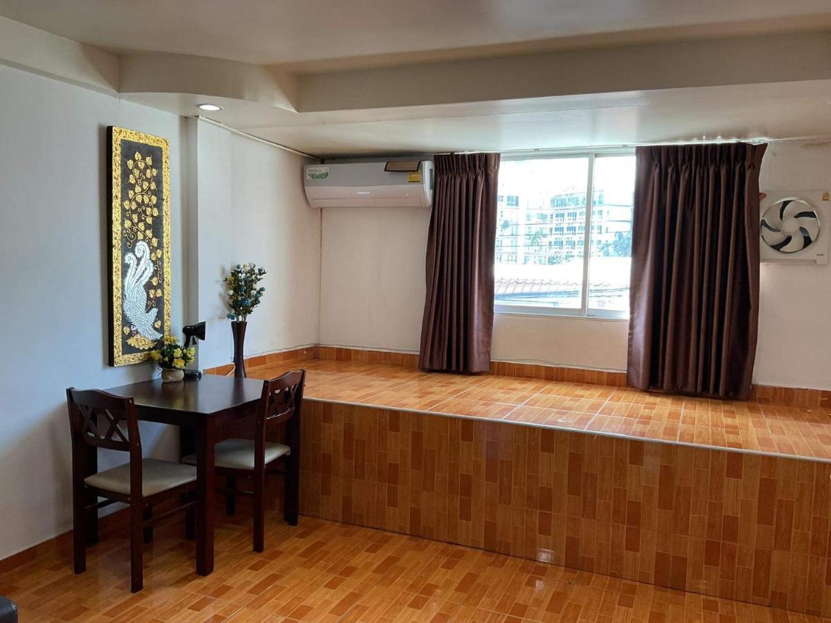 Zappa Guesthouse 파타야 외부 사진