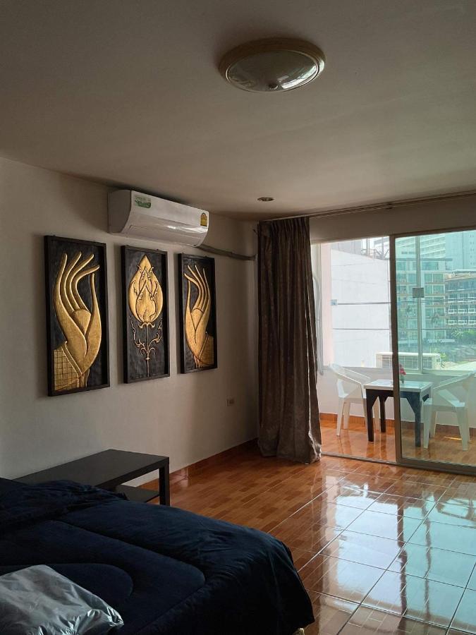 Zappa Guesthouse 파타야 외부 사진